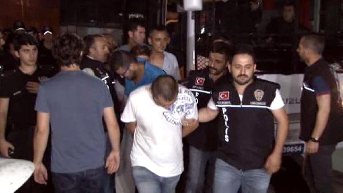 Silah Kaçakçılğı Operasyonu