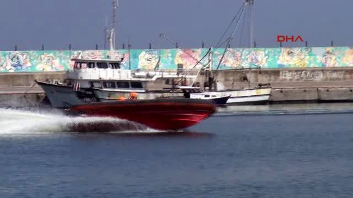 Şile\'deki Denizcilik ve Kabotaj Bayramı Kutlamalarında Deniz Şehitleri Anıldı