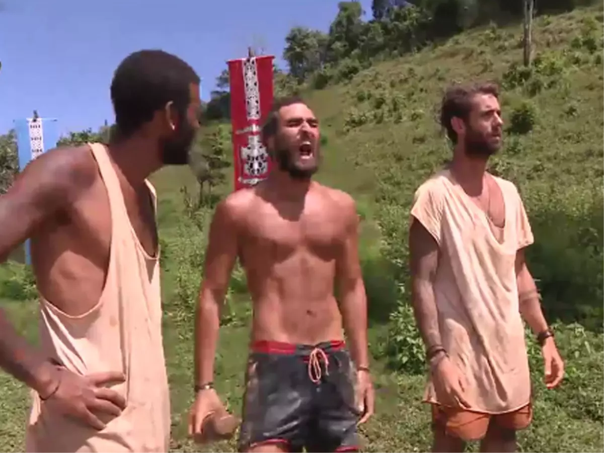 Survivor\'un Çok Özel Kamera Arkası Görüntüleri! Oyunlarda Neler Yaşandı?