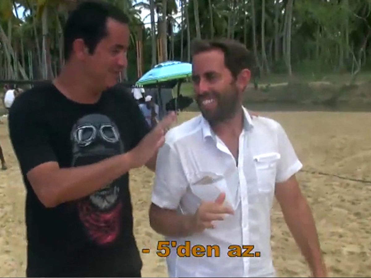 Survivor\'un Nasıl Çekiliyor? İşte Survivor Ekibinin Çekimlerde Yaşadıkları...