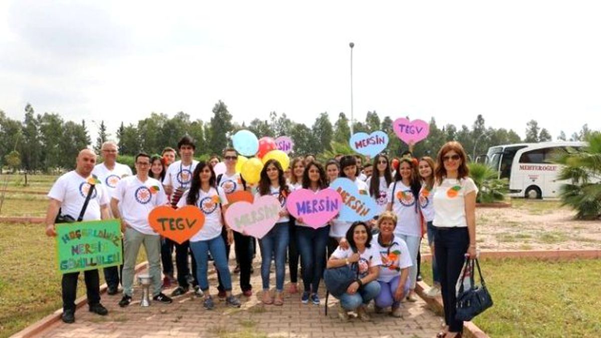 Tegv Mersin Öğrenim Birimi Çocukları Yaz Etkinliklerine Bekliyor