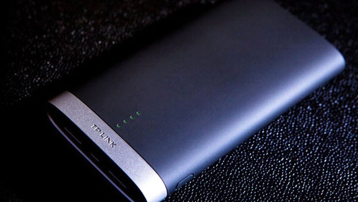 Tp-Lınk\'ten \'Akıllı Şarj\' Özellikli Power Bank