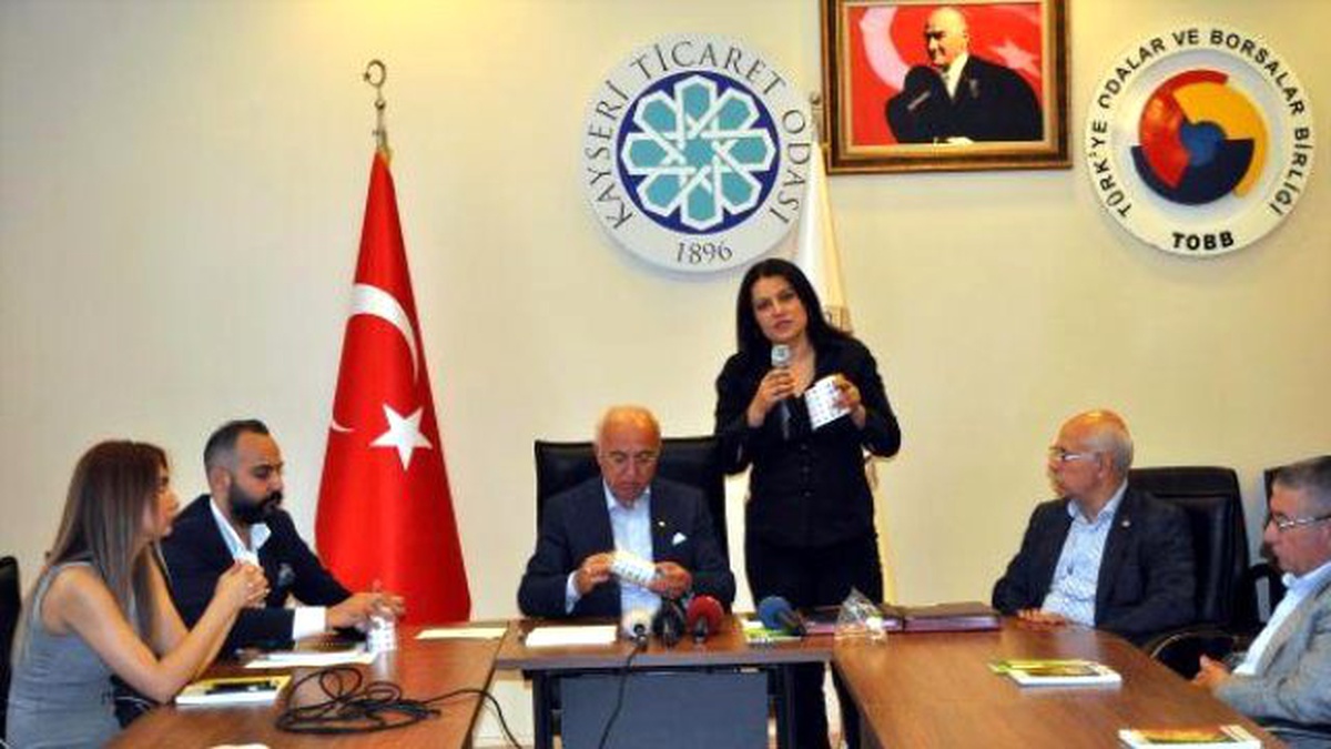 Türkiye\'de İlk Kez Karekodlu Pastırma- Sucuk ve Mantı