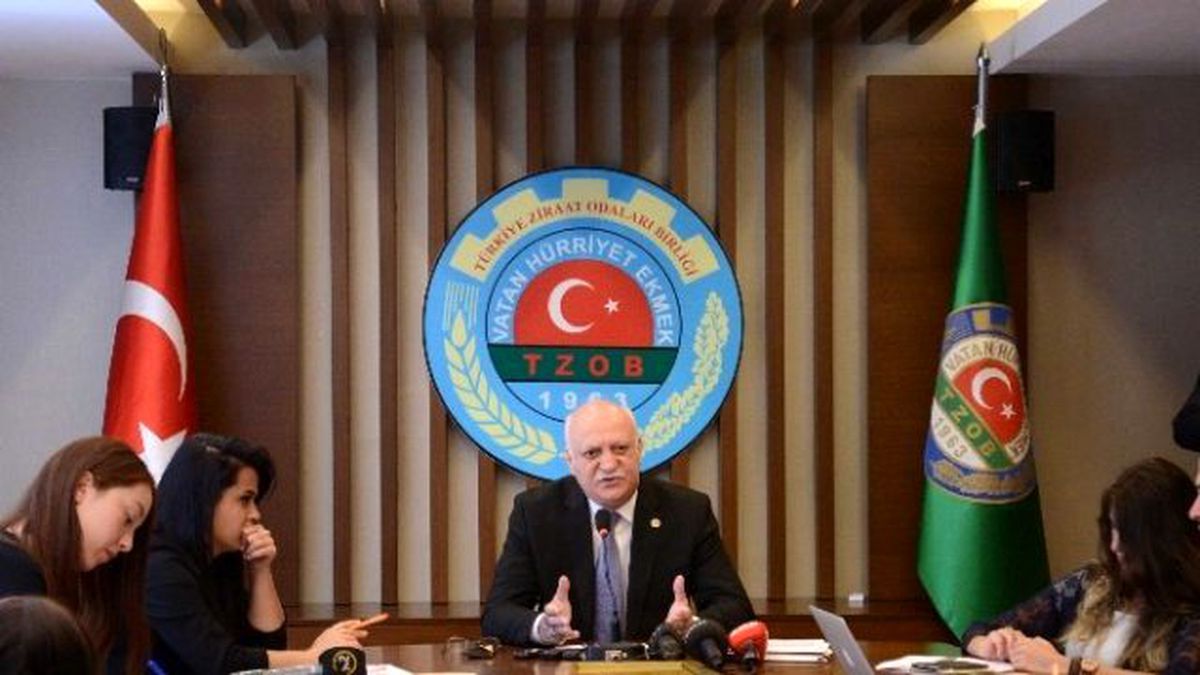 Tzob Başkanı Bayraktar, Ramazan Ayında Üretici ve Market Fiyatlarındaki Değişimi Açıkladı
