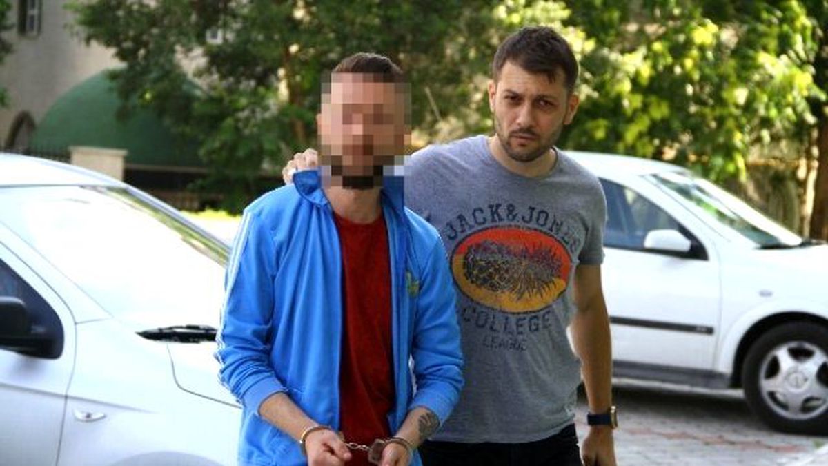 Uyuşturucu Ticareti Zanlısı Adliyede