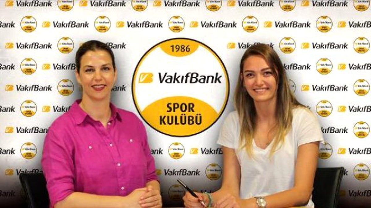 Vakıfbank, Milli Oyuncu Özgenur\'u Kadrosuna Kattı