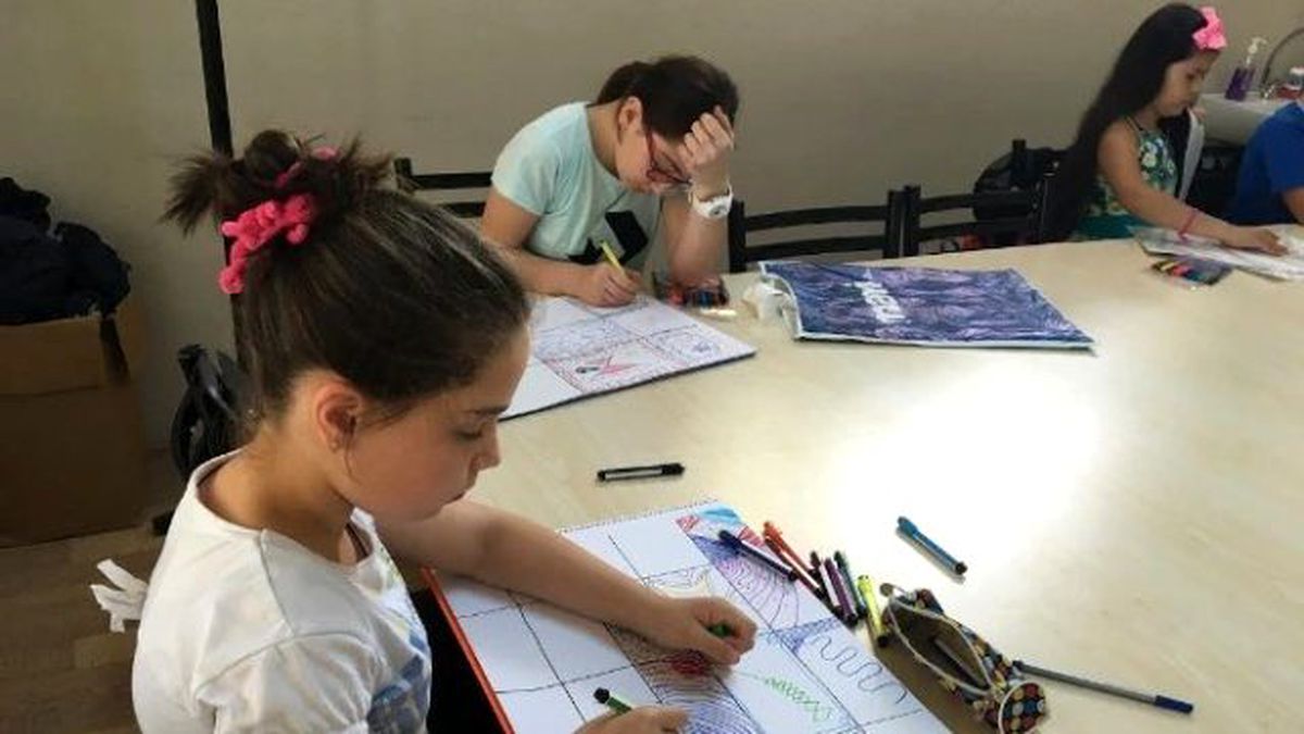 Yaz Dönemi Kültür Kursları Başladı
