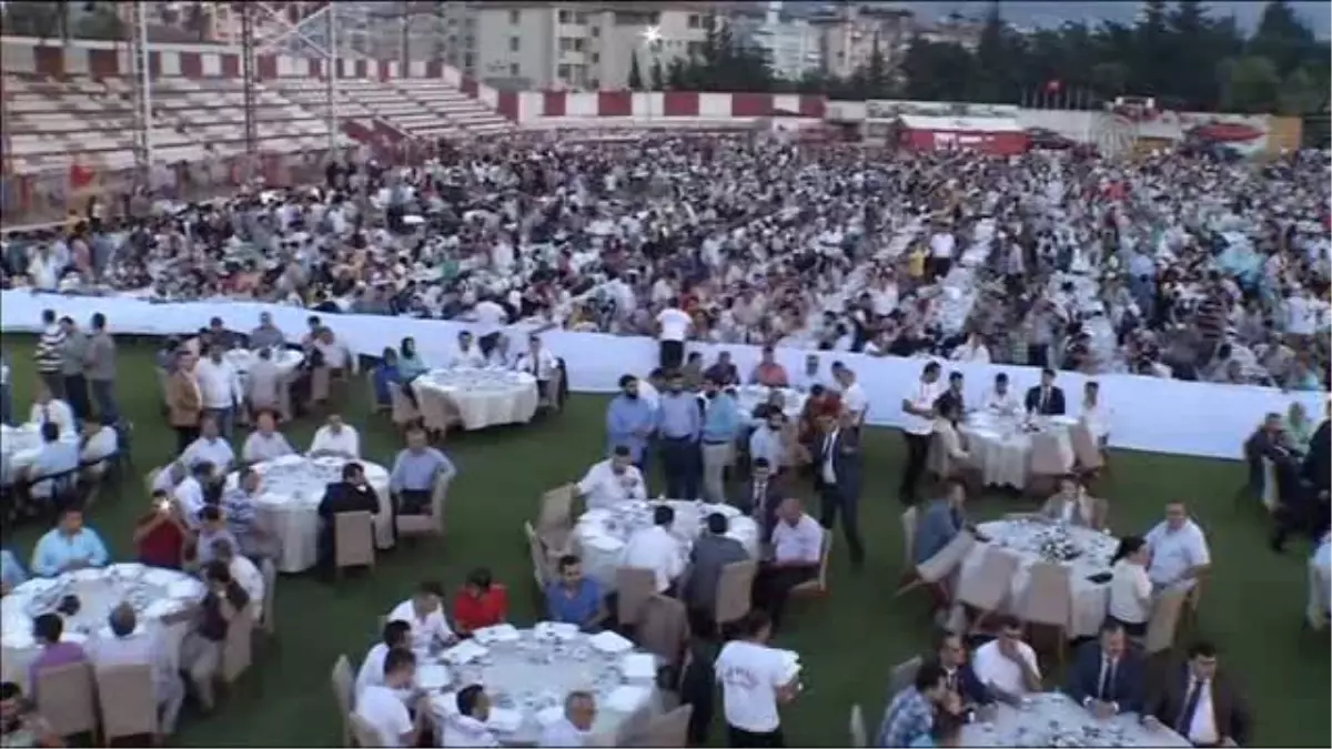 Yıldırım: "Hatay\'da Yaklaşık 400 Milyonluk Eserin Bugün Toplu Açılışını Yapıyoruz, Hayırlı Uğurlu...