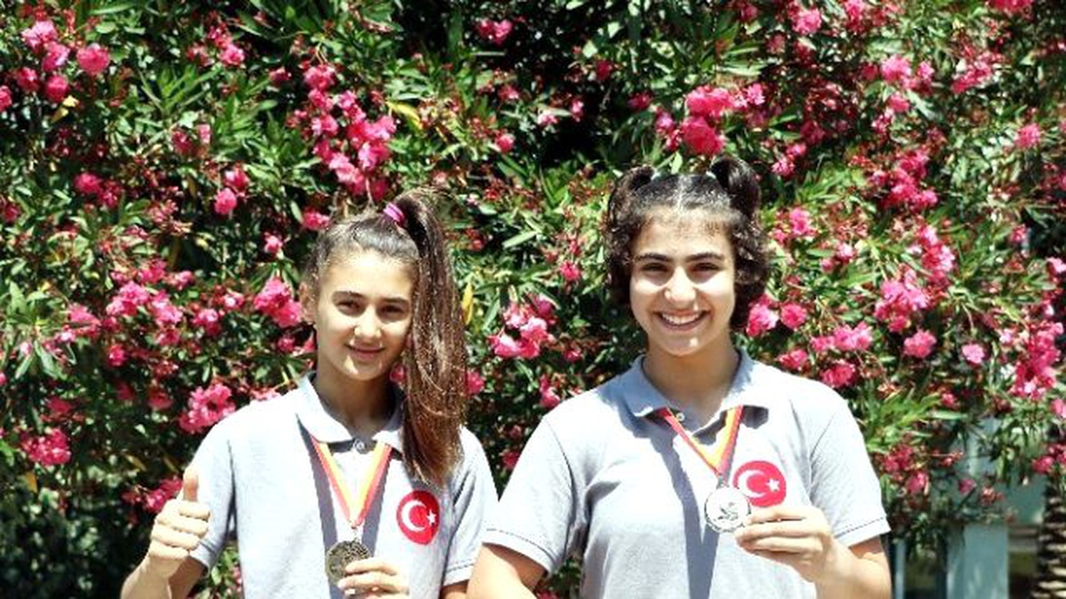 Yıldızlar Balkan Şampiyonası\'nda Samsun Rüzgarı