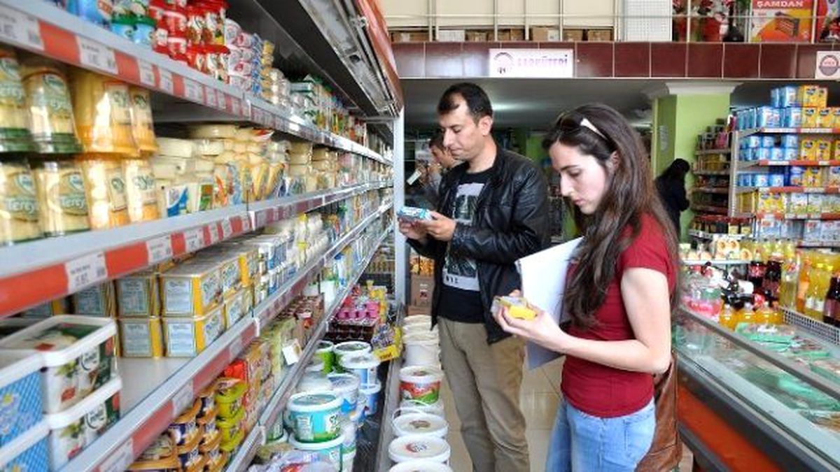 Yüksekova\'da Bayram Öncesi Gıda Denetimi