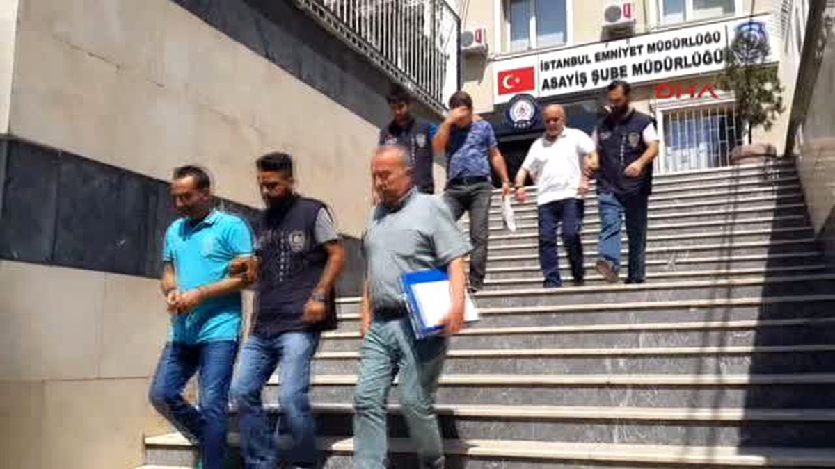 3,5 Milyon Liralık Dolandırıcılık İddiası