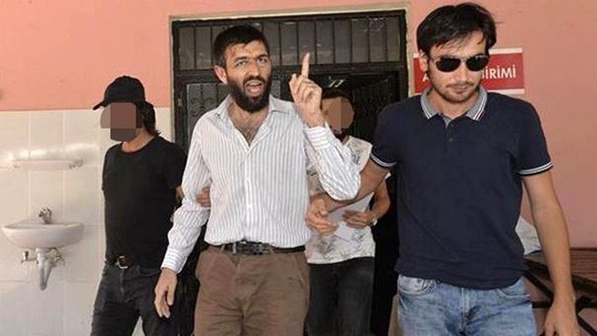 Camide Canlı Bomba Paniğine Neden Olan Şahıs Tutuklandı