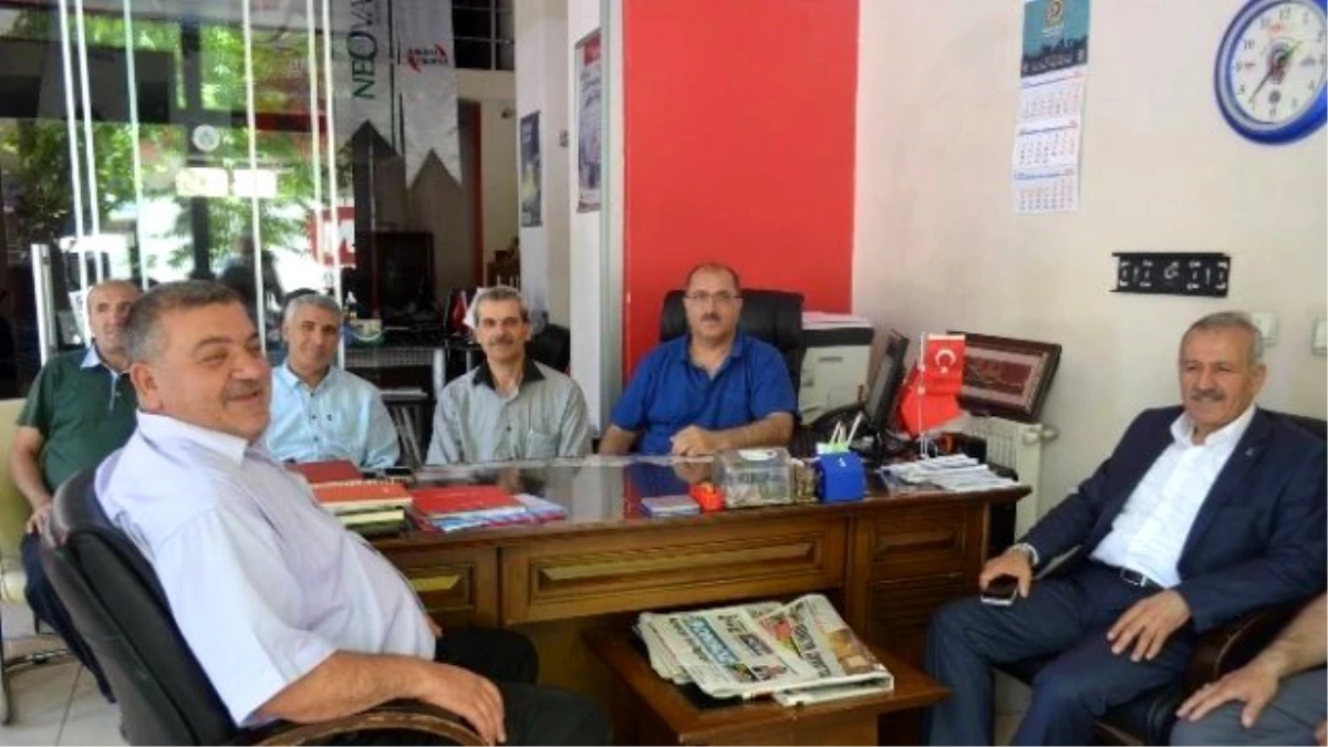 AK Parti Malatya Milletvekili Mustafa Şahin Açıklaması
