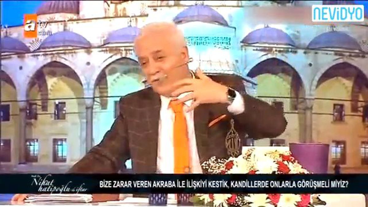 Akrabalarınız Size Zarar Veriyorsa..."