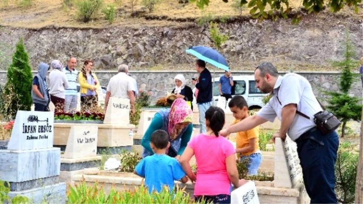 Ankara Büyükşehir Belediyesi, Ramazan Bayramı İçin Gerekli Bütün Önlemleri Aldı