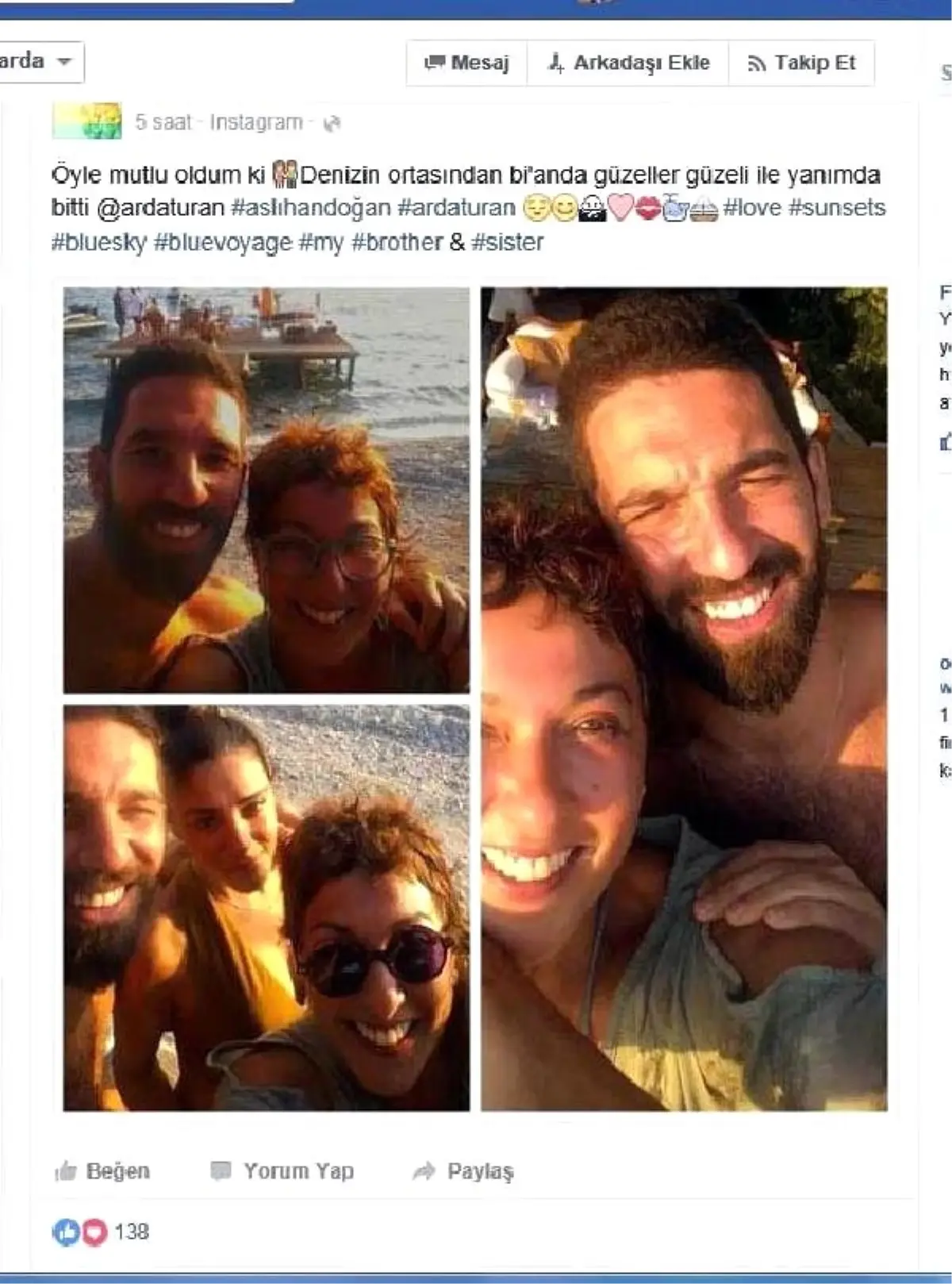 Arda Turan\'dan Modacıya Sürpriz