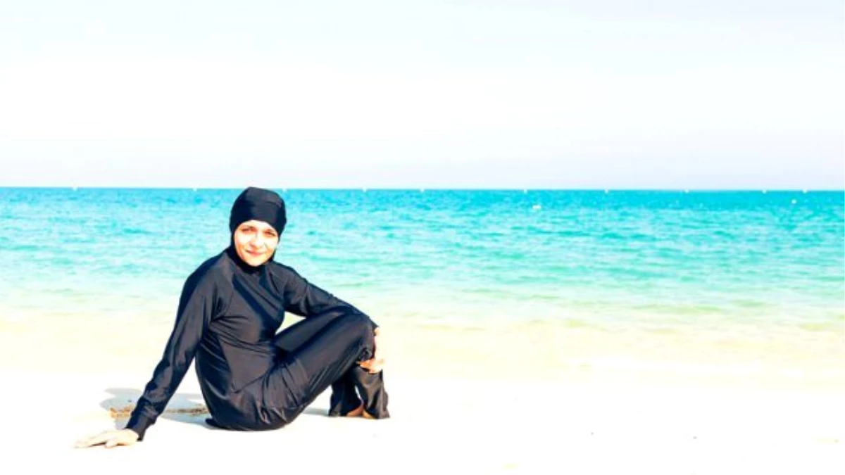 Avusturya\'da "Burkini" Yasağı