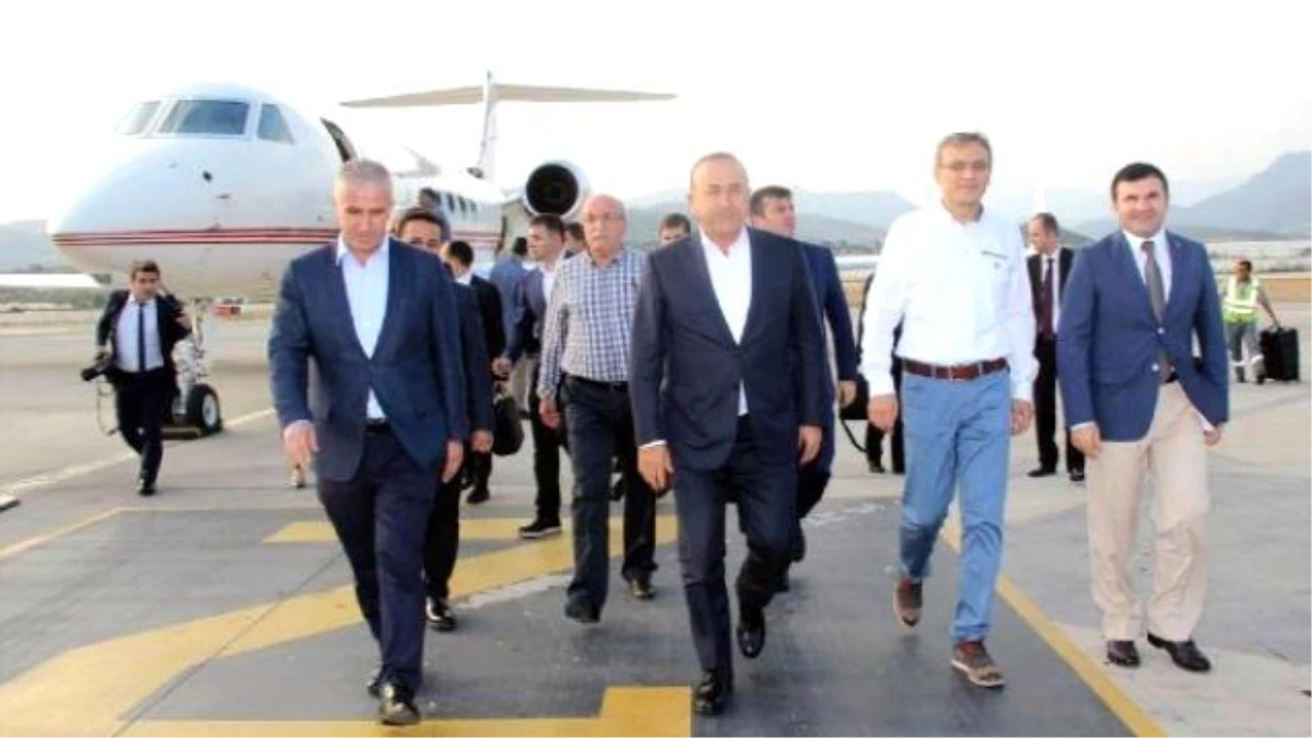 Bakan Çavuşoğlu: Rusya ile Kesilen Diyalogumuz Devam Edecek