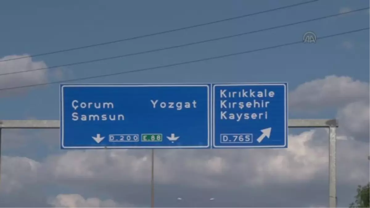 Bayram Öncesi Trafik Yoğunluğu