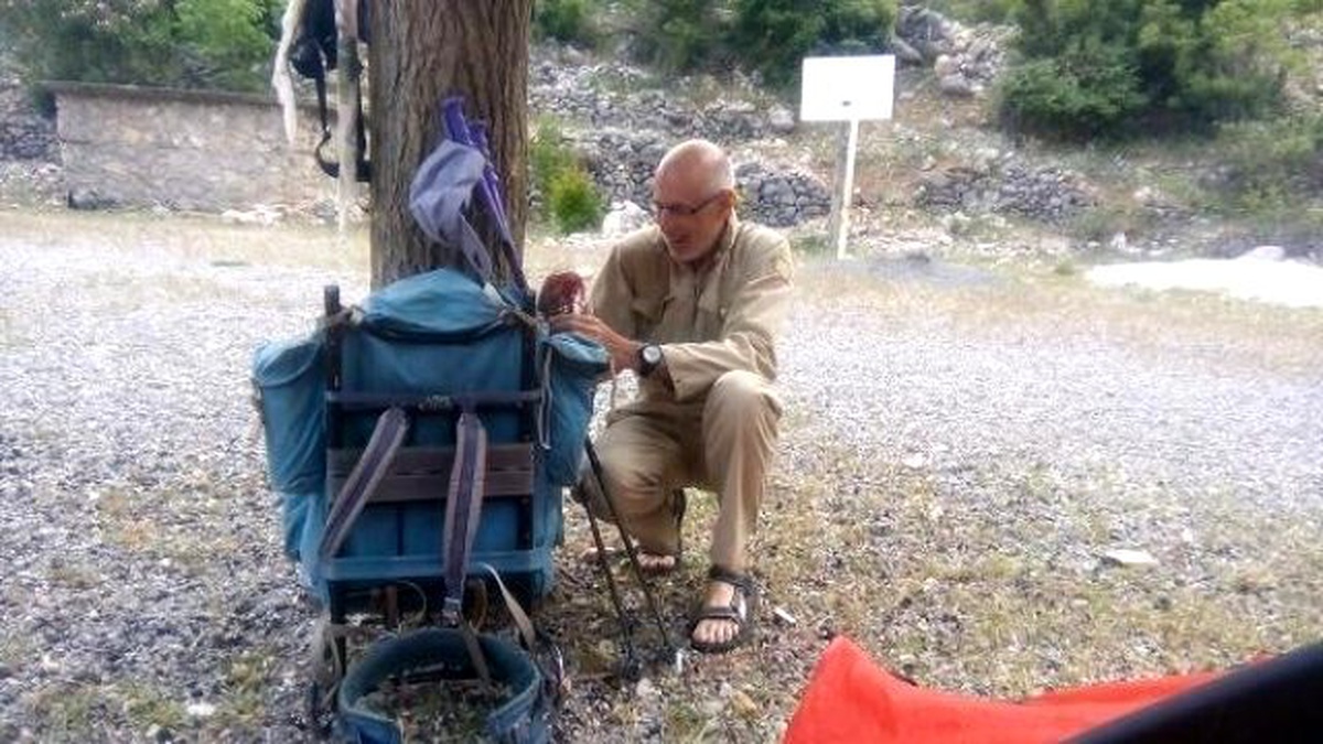 Büyükelçi\'nin Anamur\'dan Sinop\'a Macera Yürüyüşü
