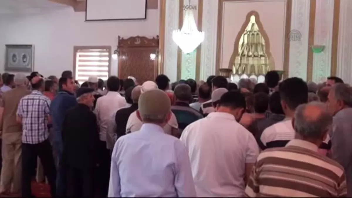 Çubuk'ta Sakal-ı Şerif Ziyarete Açıldı