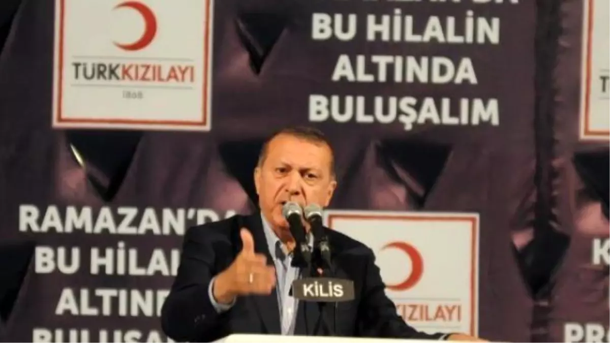 Cumhurbaşkanı Erdoğan: Suriyelilere Vatandaşlık İmkanı Vereceğiz