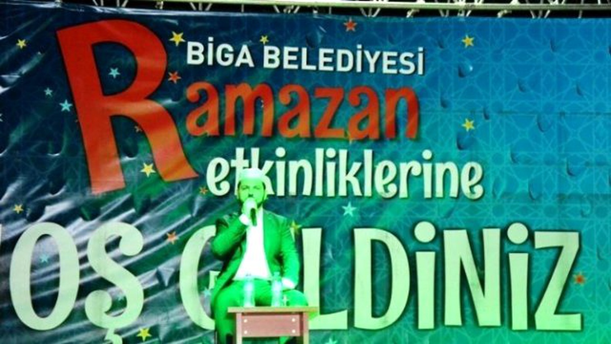 Dünya Hafızından Kur\'an-ı Kerim Ziyafeti