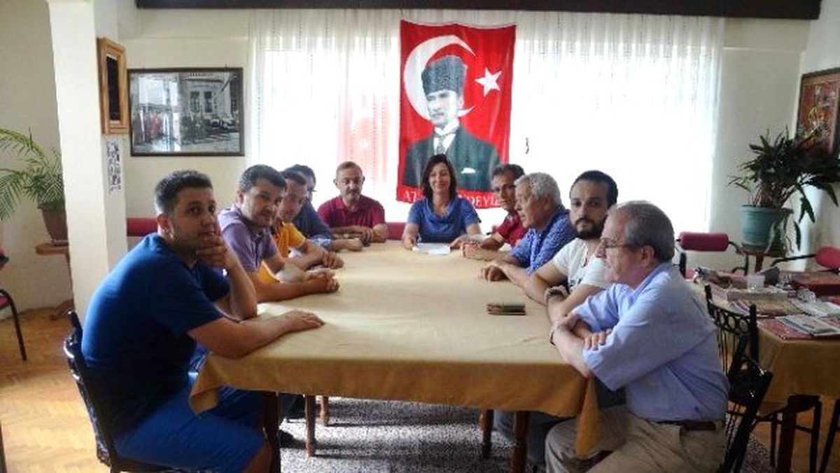Fatsa Add\'den Sivas Katliamı Açıklaması