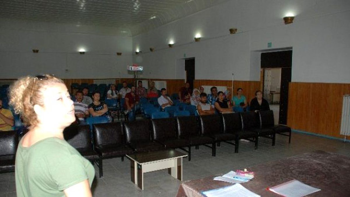 Genç Çiftçilere Son Bilgilendirme