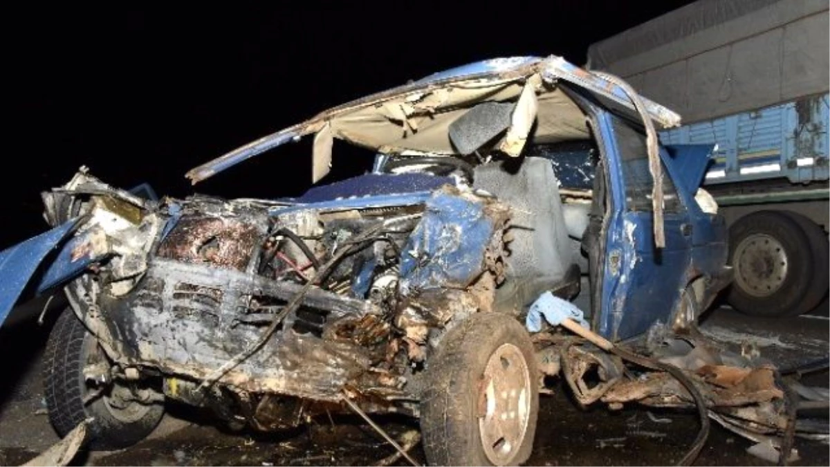Gümüşhane\'de Trafik Kazası: 8 Yaralı