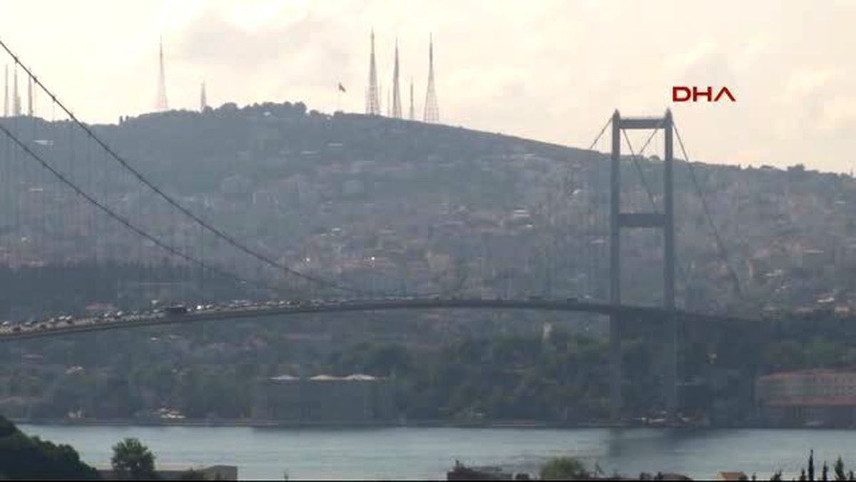 İstanbul\'da Yollar "Yeşil"Lendi