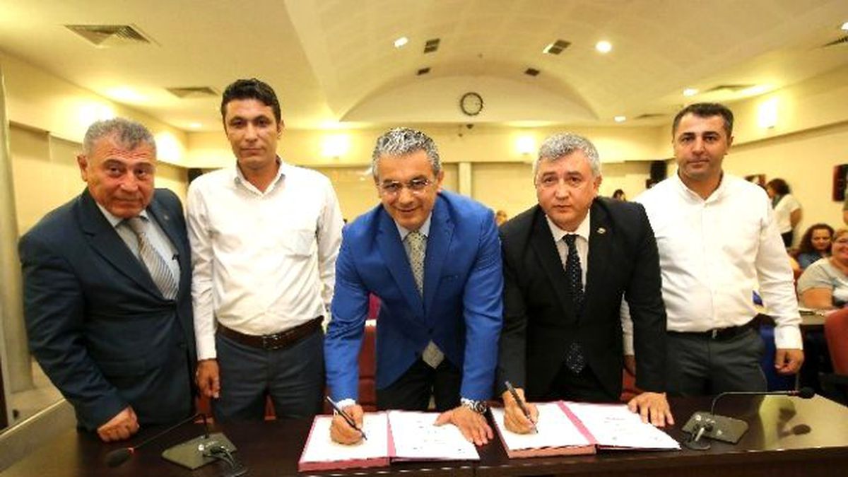 Karşıyakalı Memurlara Zam Müjdesi