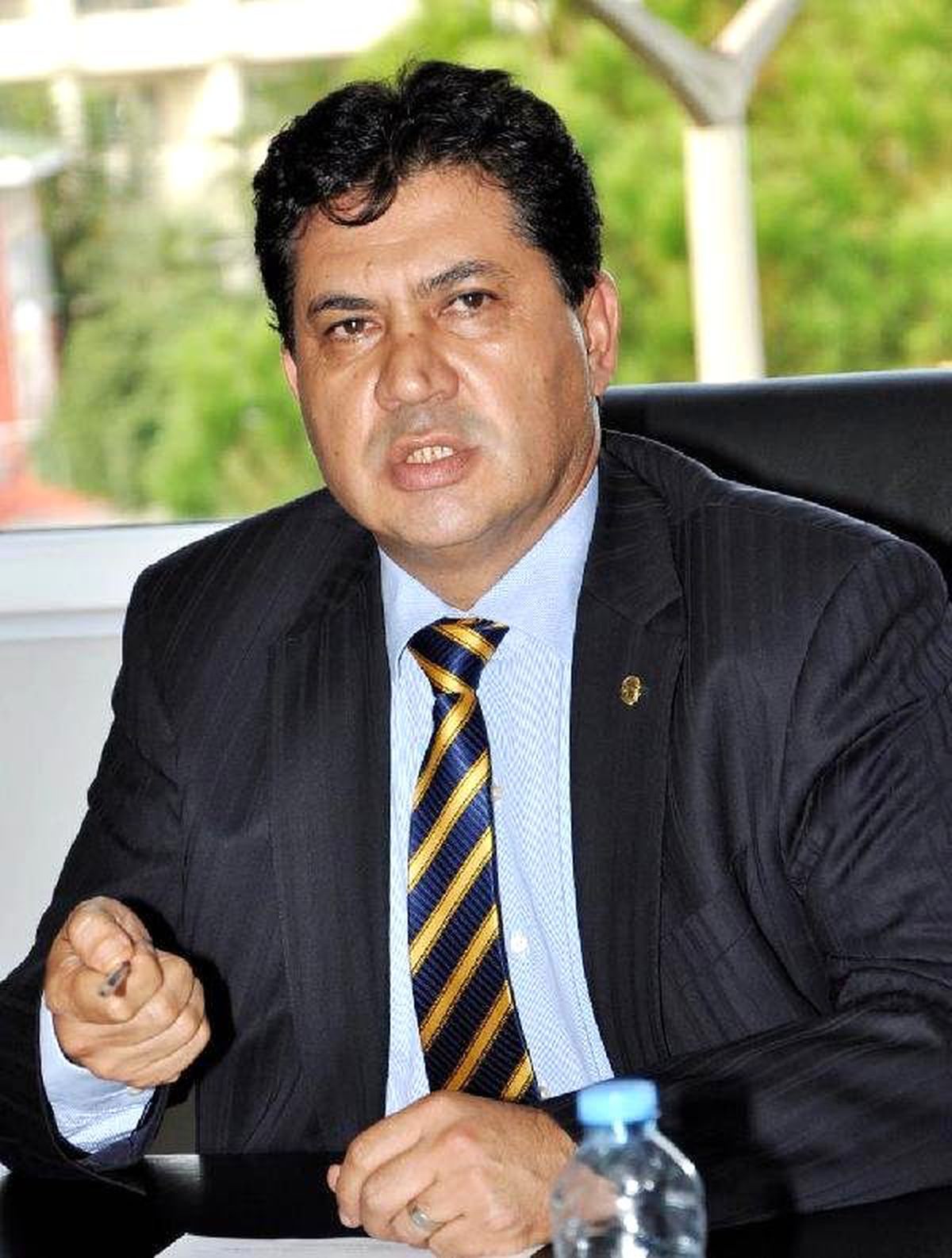Kemer Belediye Başkanı Gül: Ev Teklifini Kabul Edip Etmemek Onların Seçimi