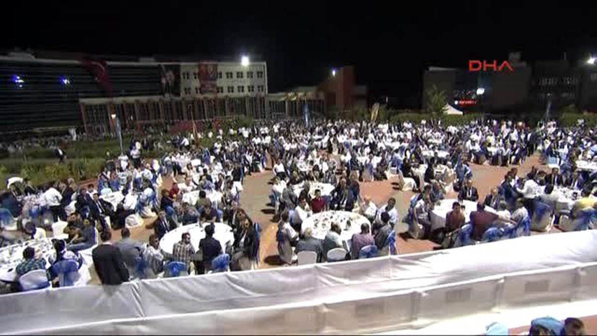 Kilis Cumhurbaşkanı Erdoğan: Sığınmacılara Vatandaşlık İmkanı Vereceğiz