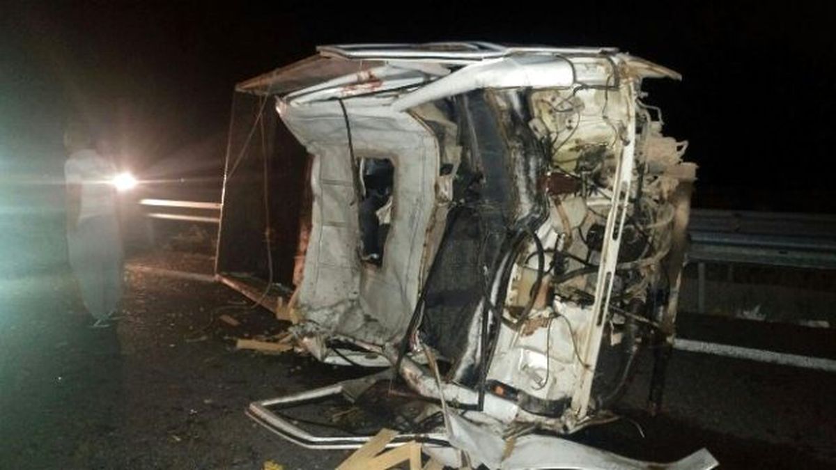 Konya\'nın Ereğli İlçesinde Meydana Gelen Kazada 1\'i Ağır 4 Kişi Yaralandı