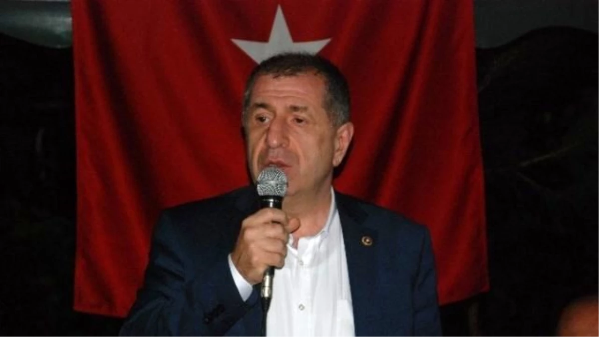MHP Gaziantep Milletvekili Ümit Özdağ: "Bu Saldırılar Daha Vahim Bir Boyut Kazanacak"