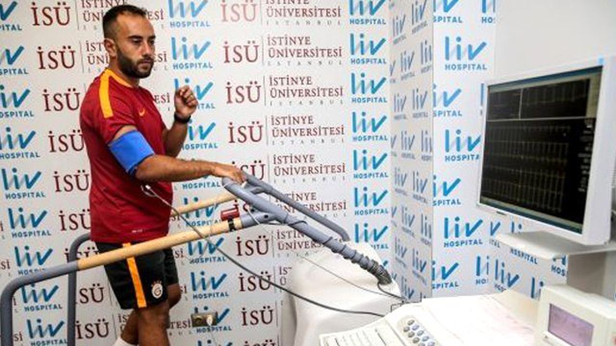 Olcan Adın'ın Sağlık Kontrollerindeki Fotoğrafı Taraftarları Kızdırdı