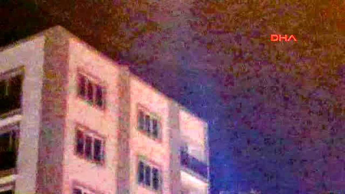 Ortaca Aynı Çatıya 1 Ayda 2\'inci Kez Çıktı