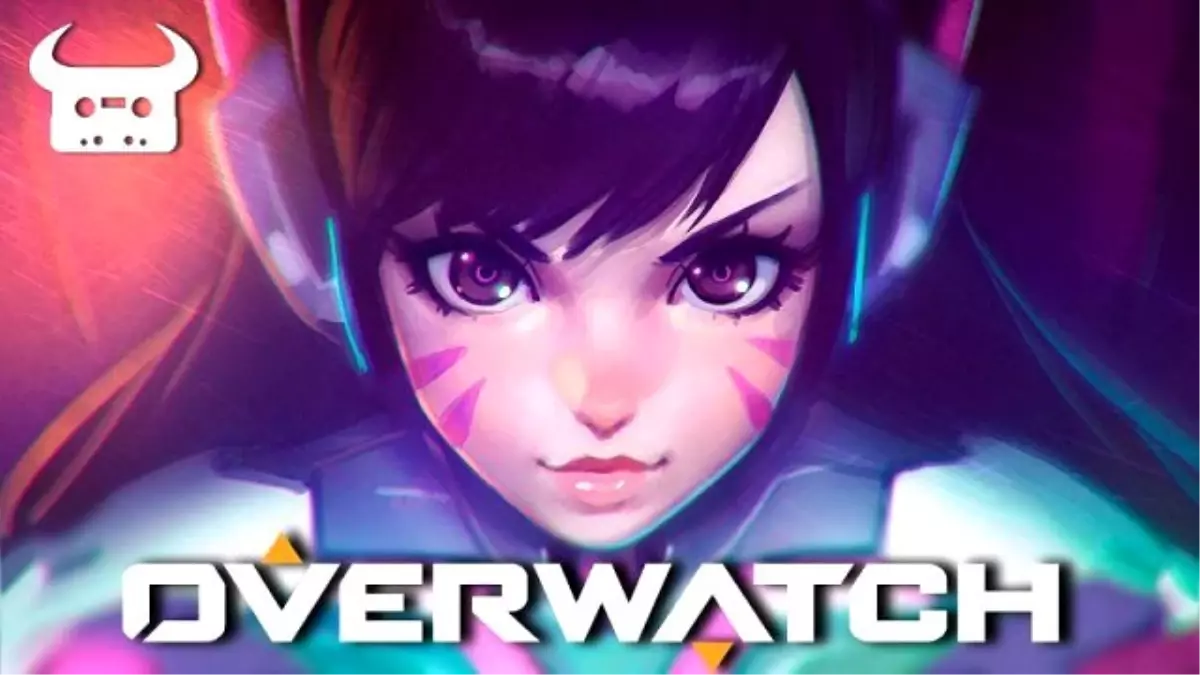 Overwatch En İyi Epic Rap Videosu