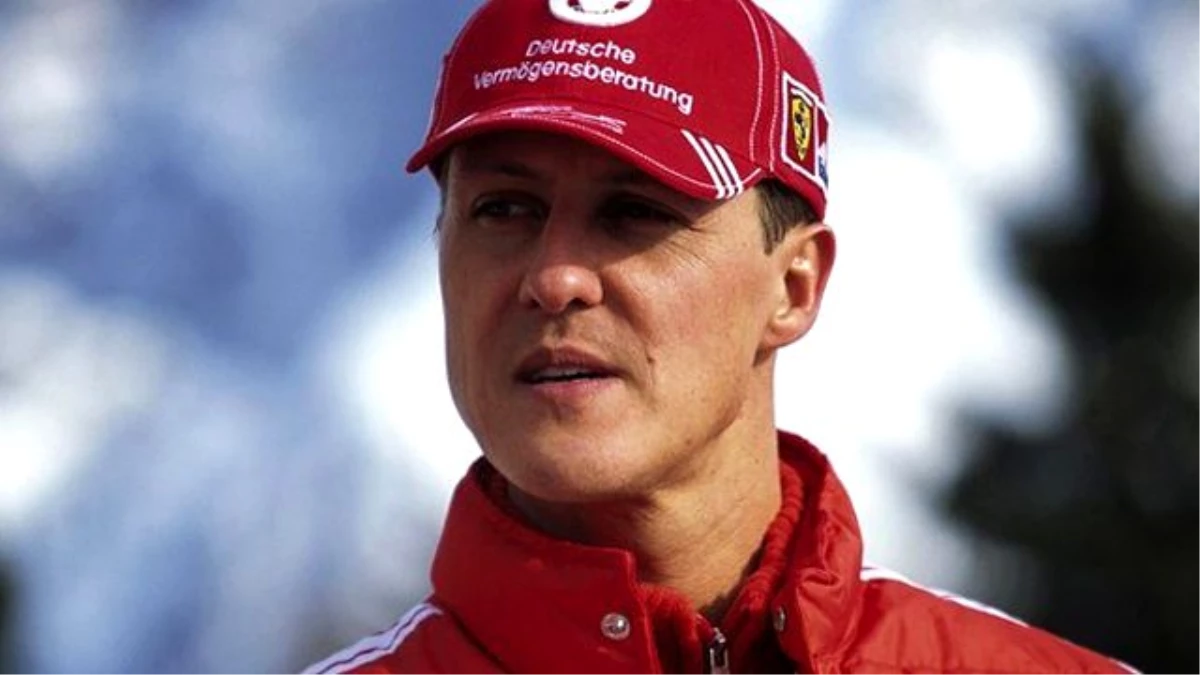 Schumacher Tüm Servetini Eşi ve İki Çocuğuna Bırakmış