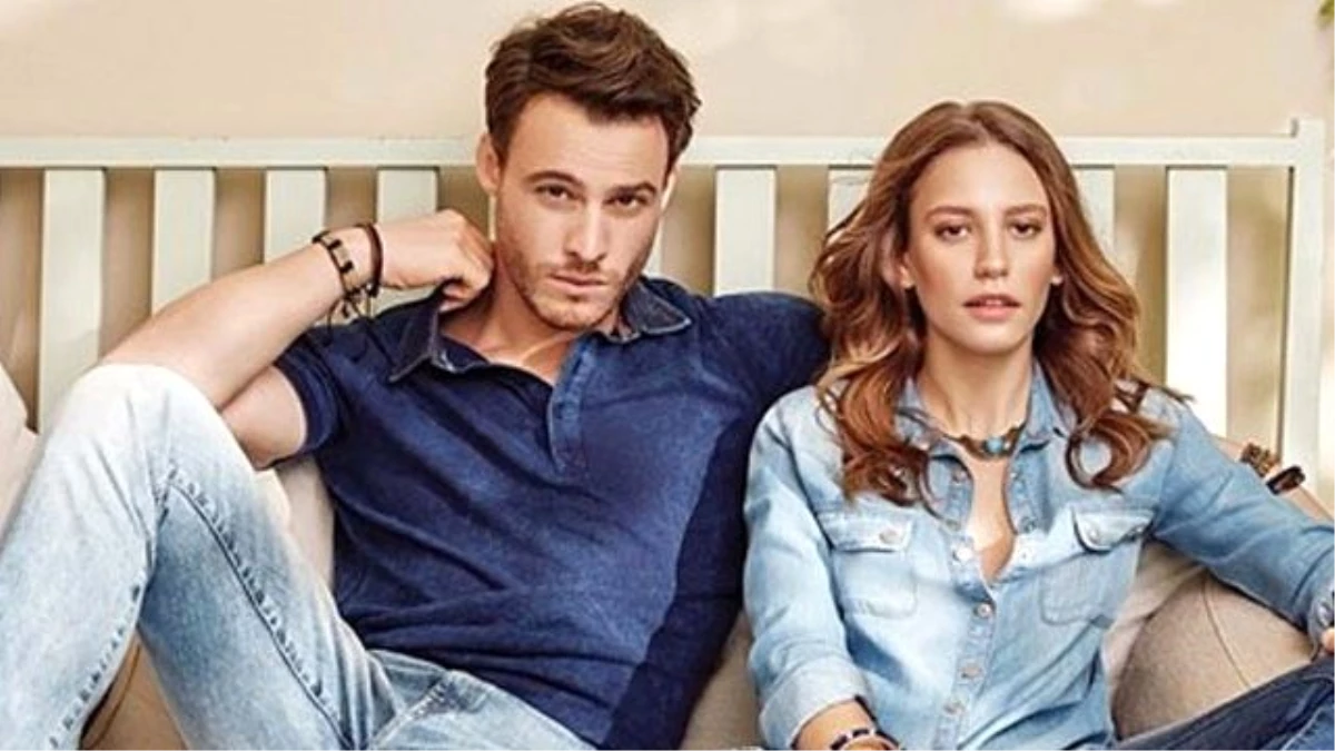 Serenay Sarıkaya Ve Kerem Bürsin Çiftinde Ayrılık Yok Kutlama Var