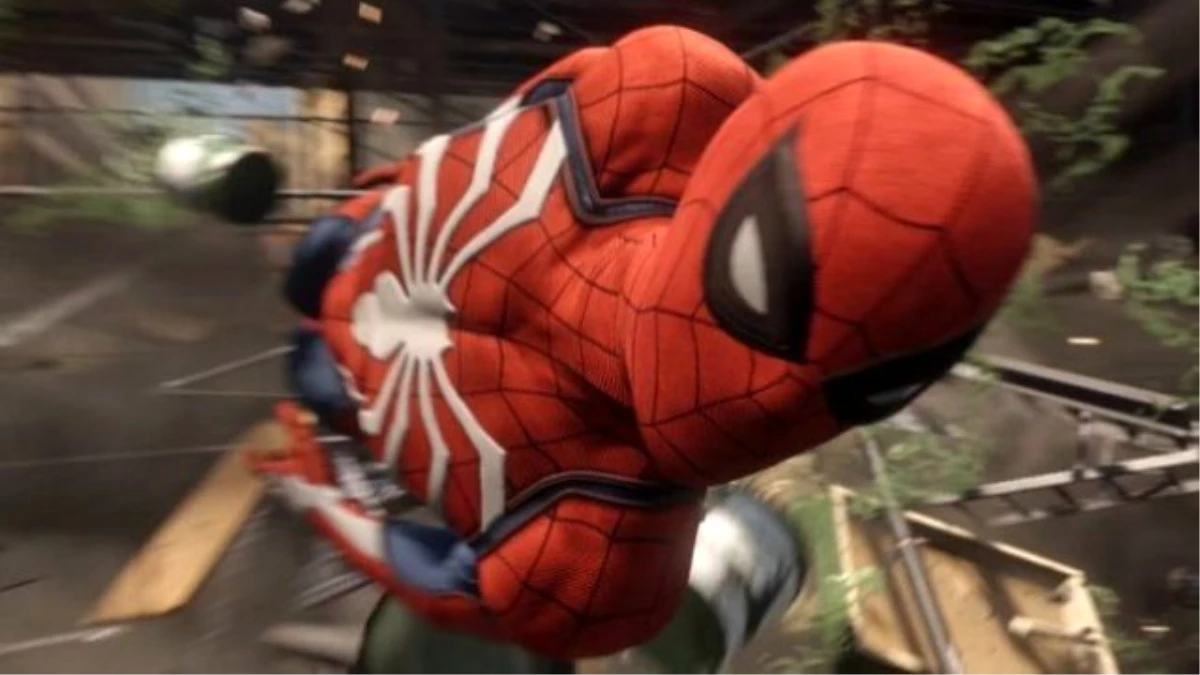 Spider Man Oldukça Büyük Bir Ekiple Geliştiriliyor