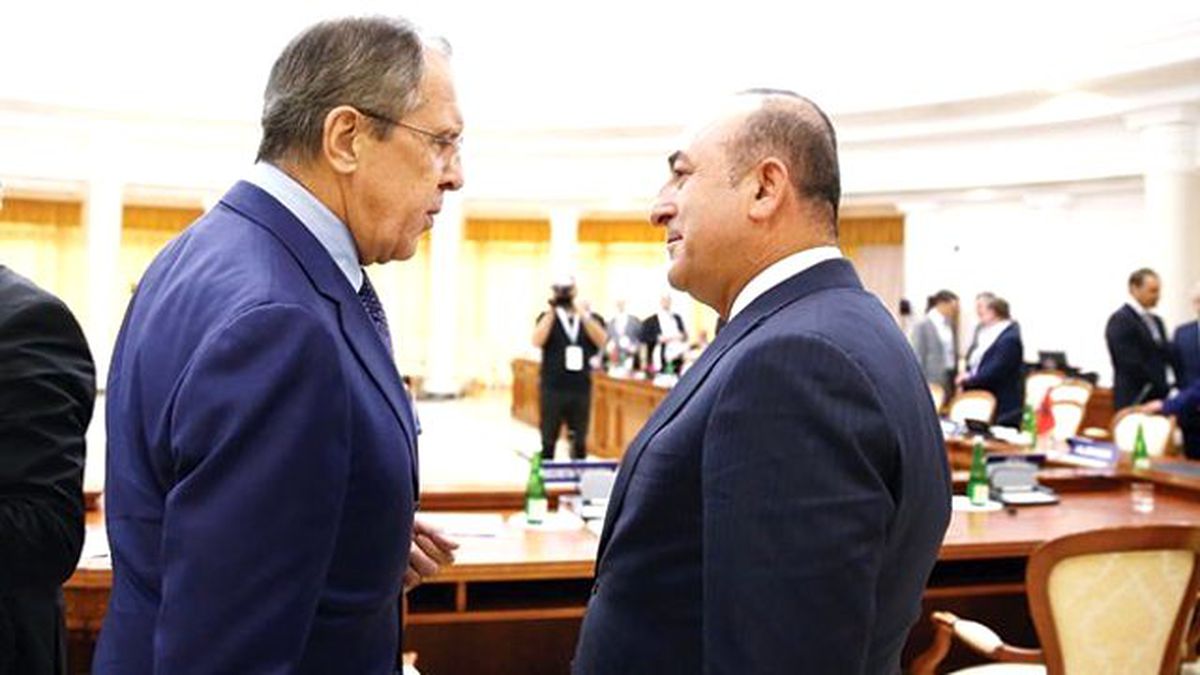 Türkiye ve Rusya'dan Teröre Karşı Ortak Mücadele