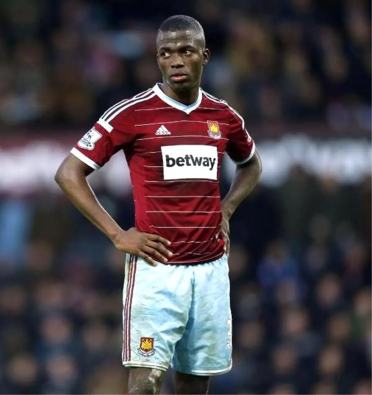 Trabzonspor\'a Enner Valencia Şoku