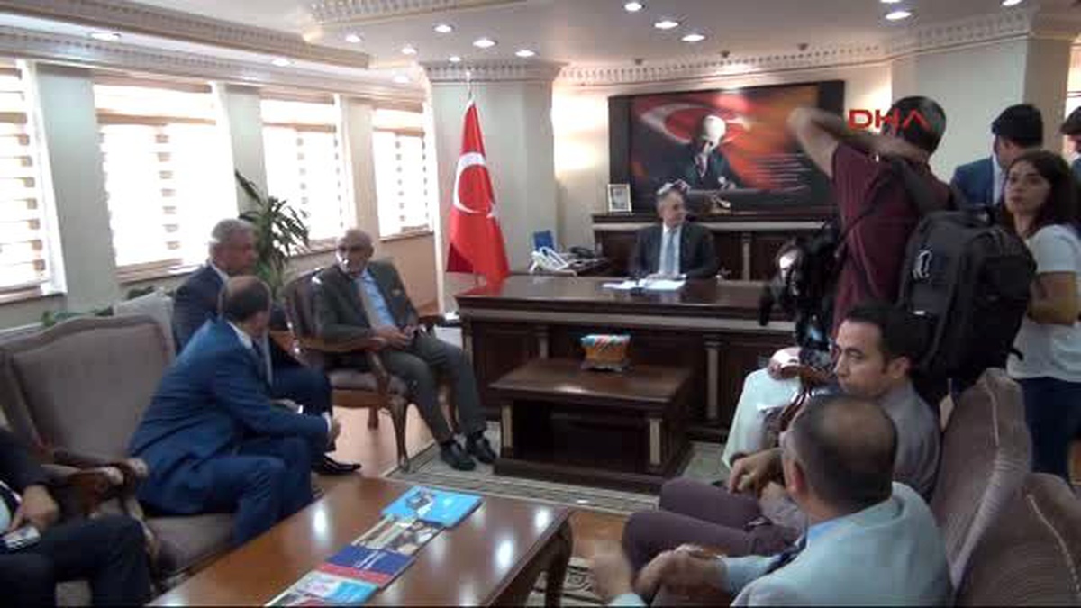 Tunceli-Bakan Kılıç: Terörle İş Tutanların Bizim Nezdimizde Hiç Bir Değeri Yoktur