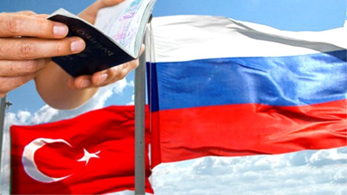 Türk Şirketler Rusya\'da 15 İhaleye Davet Edildi
