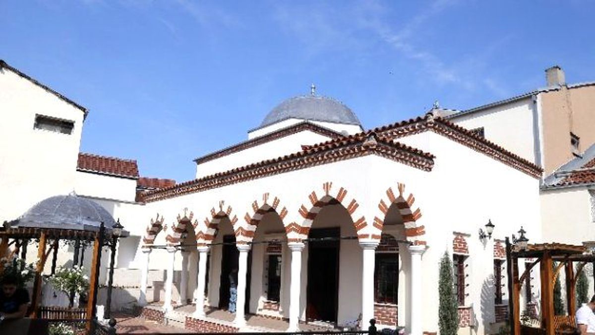 Üsküp\'ün Kalbine Bursa Mührü