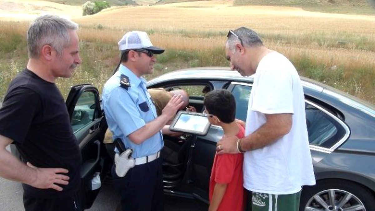 Yozgat Emniyet Müdürlüğü Trafik Ekipleri Denetimleri Artırdı