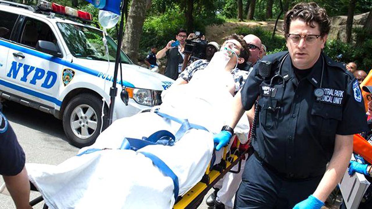 ABD New York'ta Patlama: 1 Yaralı