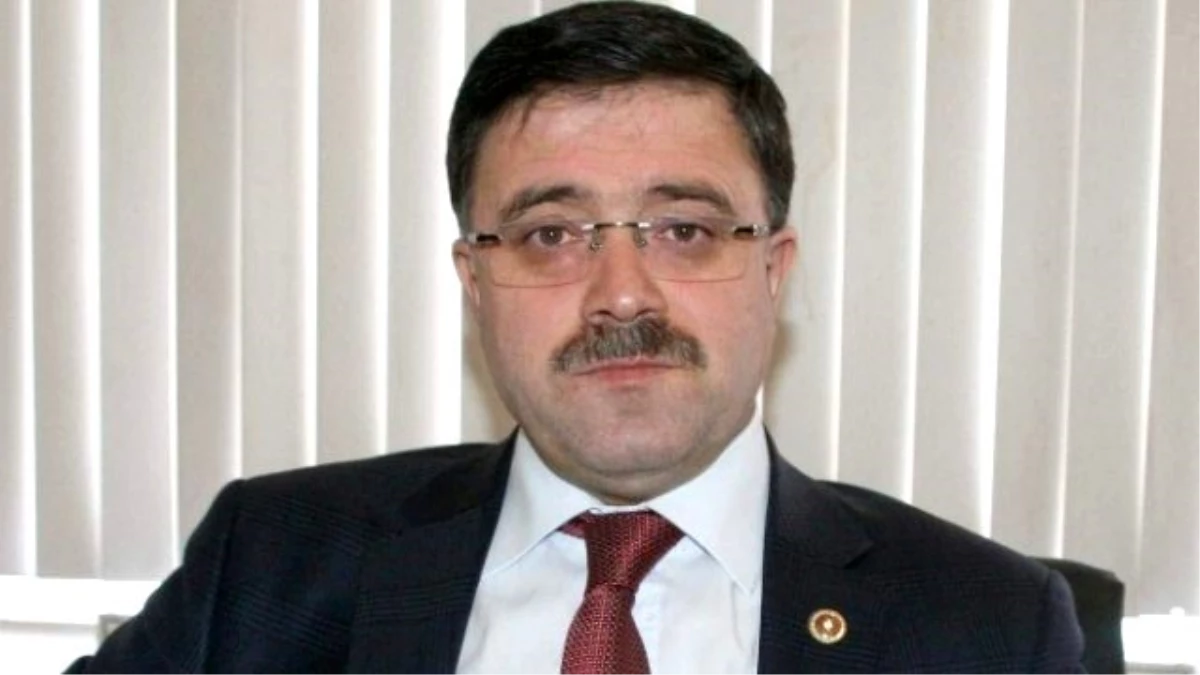 AK Parti Yozgat Milletvekili Yusuf Başer, Ramazan Bayramını Kutladı